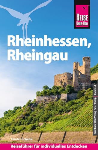 Reise Know-How Reiseführer Rheinhessen, Rheingau