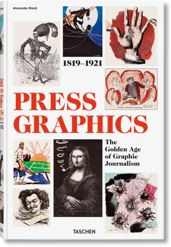History of Press Graphics: 1819–1921 (XX)