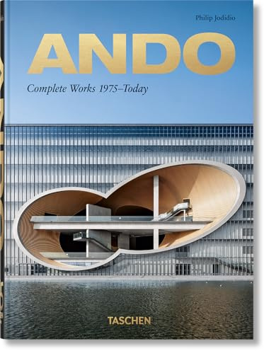 Ando: Complete Works 1975–Today. 45th Ed. (45th Edition)