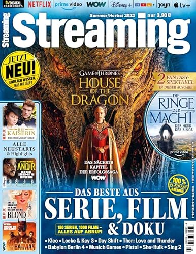 Streaming Ausgabe 03/2022