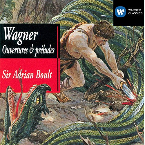 Wagner Overtures & Preludes