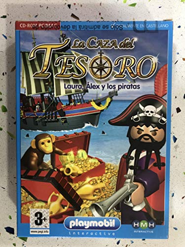 Playmobil: Die große Schatzsuche