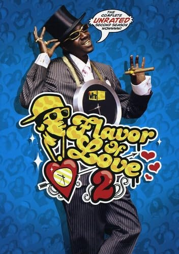Flavor Of Love - The Complete Second Season