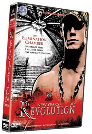 New year's revolution 2006 [FR Import]