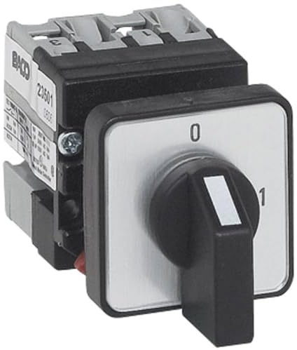 Baco BA223503 Selector button 1 x 90° 1 pc(s)