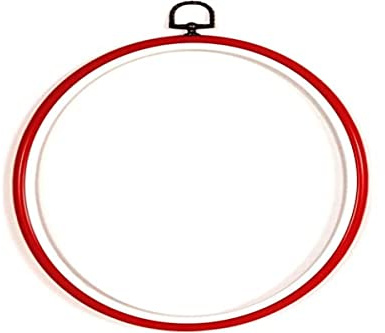 Vervaco Frame, Plastic, Red, 10 x 14 cm
