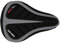 CONTEC Zubehör MTB Bezug Top Sitz Schaumstoff-Sattel, Unisex, Schwarz, Nicht zutreffend