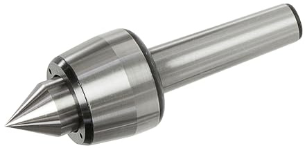Mitlaufende Körnerspitze Typ PC - MK 3 Körnerspitzen/Zentrierkegel 22-1002 BERNARDO
