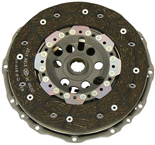 LuK 622 2229 09 Kupplungssatz | 622 2229 09 Kompatibel mit Alhambra (7V8, 7V9), I (wgr), (7M8, 7M9, 7M6)