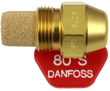 Danfoss s - Boquilla pulverizador s solido 80 1,87kg/h
