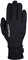 Roeckl Sports Outdoor Handschuh KAILASH, Crossover Unisex Fingerhandschuh, Schwarz 8.5