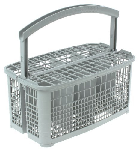 Zanussi Besteckkorb für Geschirrspüler, Grau