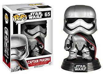 Funko 6226 Star Wars: E7 TFA: Captain Phasma Actionfigur
