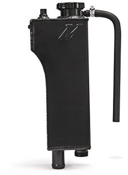 Mishimoto MMRT-E36-92EBK Aluminium Coolant Expansion Tank Compatible With BMW E36 3-Series 1992-1999 Black