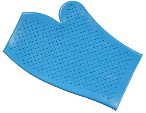 Tough 1 Gummi-Pflegehandschuh, Türkis
