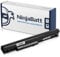 NinjaBatt Akku für HP 740715-001 OA04 OA03 250 G3 250 G2 HSTNN-LB5S 746641-001 746458-851 15-D003SL 15-G092SA 15-G094SA 15-S000 HSTNN-LB5Y HSTNN-PB5Y - Hohe Leistung [4 Zellens/2200mAh/33wh]