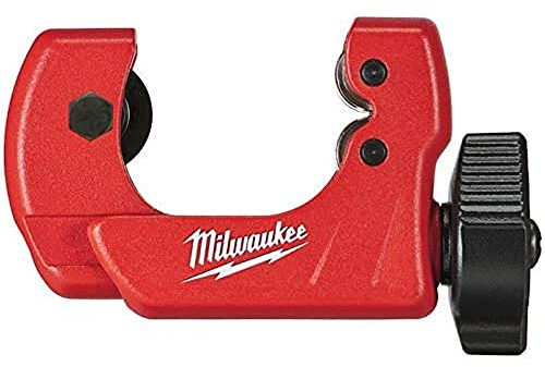 Milwaukee 48229251 - Mini tagliatubi in Rame, 3-28 mm