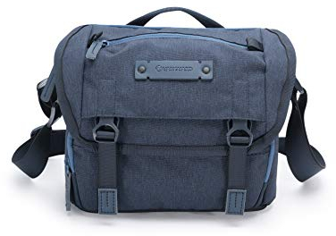 VANGUARD VEO Range 21M 5 Litre Shoulder Bag - Navy Blue