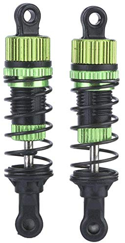 RC Auto Stoßdämpfer, 1 Satz Öldruck Stoßdämpfer Dämpfer für 9300-9304 1/18 Modell LKW Auto Ersatzteile