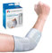 Thermoskin | Manicotto a gomito traspirante a compressione dinamica | Per rigidità e sollievo dal dolore | Uomini e donne | L/XL