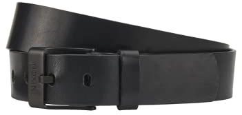 NIXON Chronos Belt - Black - Small