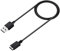 Akemaio USB Laden Kabel 1m Ladegerät für Polar M430 GPS Uhr Ersatz Laden Kabel
