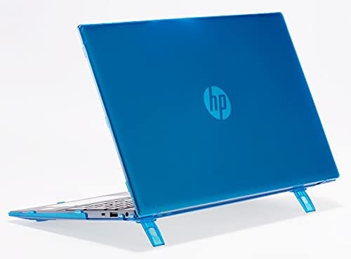 mCover Hard Case Compatible with 15.6 HP Pavilion 15-EGxxxx (15-EG0000~15-EG9999) / 15-EHxxxx Series Laptop(NOT for with Other HP Pavilion) Aqua