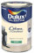 Dulux Valentine Crème de Couleur - Peinture multi-supports intérieure - Satin Zéphir d'Ivoire 1,25 L