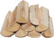 120 Kg Brennholz Kaminholz Feuerholz Grillholz Anfeuerholz Kiefer 40 cm Länge
