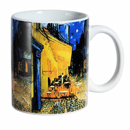Isideco Tasse Terrasse du café le soir nach Van Gogh