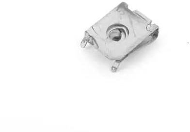 Autobahn88 Metall C-Clip Mutter kompatibel mit BMW 3er Mini (OEM: 07147330002) (10 Stück)