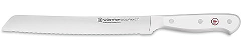 WÜSTHOF Gourmet White 8 Bread Knife
