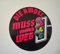 10 x Die ampel muss endlich weg! Politik fun Sticker Aufkleber Die grünen 10x
