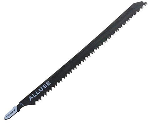 HCS jig Saw Blade 180mm/250mm For Sheet Panels Hard Wood Metal Cutting Woodworking Safety 1pc (Color : 250mm)