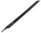 XWTOOL HCS Stichsägeblatt 180 mm/250 mm for Blechplatten, Hartholz, Metallschneiden, Holzbearbeitung, Sicherheit, 1 Stück (Color : 250mm)