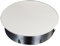 ALI2 Tapa de orificio de chimenea de acero inoxidable,Tapa de chimenea,Tapa de tubo de chimenea,Tapón para tubo de estufa (200 mm)