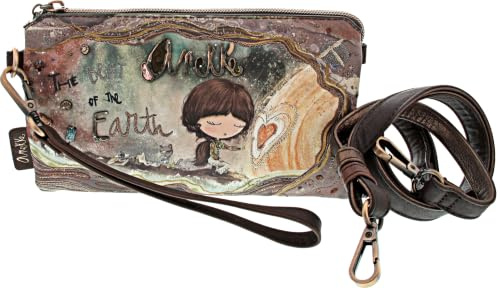 Anekke Umhängetasche Core Crossbody Bag Multicolor mehrfarbig