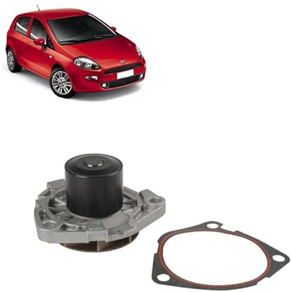 Pompa acqua per Fiat Punto/Grande Punto 1.6D Multijet gasolio 2005+