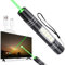 MIPREZT Rechargeable Green Beam Light & Flashlight Long Distance Range for TV/LED/LCD Screens Tactical Flashlights Presentation Office/Outdoors/Astronomic/Construction [001]