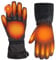 Heated Gloves for Men Women,Rechargeable Heated Gloves with Touch Screen Windproof Winter Gloves Washable Heated Mittens Electric Heated Hand Warmer for Motorcycle Snow Biking Skiing Winter Outdoor