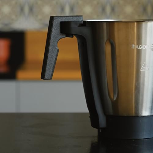 Poignée amovible robot de cuisine Fagor Connect FG0606
