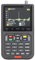 V8 Finder 2 Satellitenfinder, DVB S2X S2S & MPEG-2 MPEG-4 Messgerät, Digitaler Satellitenfinder mit 3,5-Zoll-Bildschirm, Unterstützt Automatische Winkelberechnung,