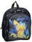 Zaino Pokémon Gotta Catch 'Em All! 30 x 25 x 11 cm, Nero , 30x25x11 cm