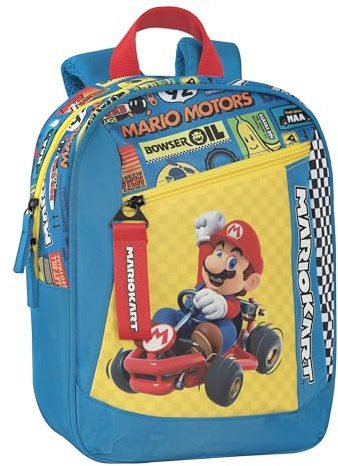 Franco Cosimo Panini Unisex Kids Zaino Asilo Kindergarten backpack