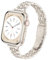 wipalor Starlight - Cinturino sottile in acciaio inossidabile compatibile con Apple Watch da donna 42 mm (Serie 10) 41 mm, 40 mm, 38 mm, cinturino in metallo per iWatch serie 10, 9, 8, 7, 6, 5, 4, 3