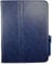 Custodia per Galaxy Tab 3 10.1 modello GT-P5200 P5210 Case, Flip Leather per Samsung Galaxy Tab 4 10.1 SM-T530 T531 T535 Tablet Cover con Stand (blu scuro)
