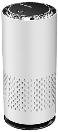 PupsDream Pet Air Purifier(White)