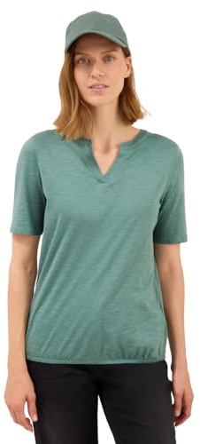 Damen Shirt im Tunika-Look