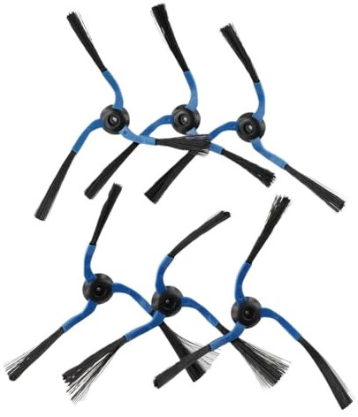 3 Paires De Brosses Latérales, Compatibles Avec Samsung, Navibot, Aspirateur Robot VC-RM84V SR8751 SR8845 SR8855 SR8895 SR8950 SR8980, Accessoires De Remplacement