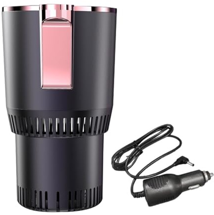 Caldaia per auto – riscaldante per caffè caldo, riscaldamento rapido per viaggi, picnic, aereo, cucina, viaggi su strada, lavoro, dormitorio
